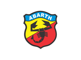 Марки автомобилей. Логотип  итальянской автомобильной марки  Abarth