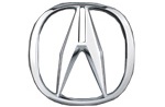 Марки автомобилей. Логотип японской автомобильной марки  Acura