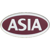 Марки автомобилей. Логотип  корейской  автомобильной марки Asia