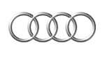 Марки автомобилей. Логотип  немецкой  автомобильной марки Audi