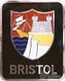 Марки автомобилей. Логотип английской  автомобильной марки Bristol 