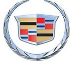 Марки автомобилей. Логотип  американской  автомобильной марки Cadillac 
