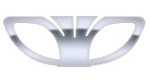Марки автомобилей. Логотип  корейской  автомобильной марки Daewoo