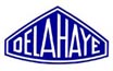 Марки автомобилей. Логотип  французской  автомобильной марки  Delahaye