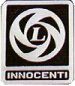 Логотип  итальянской автомобильной марки Innocenti