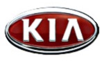 Марки автомобилей. Логотип  корейской  автомобильной марки Kia