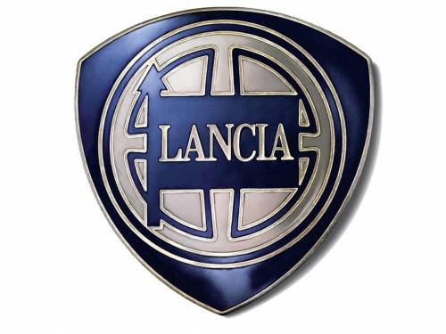 Марки автомобилей. Логотип  итальянской автомобильной марки   Lancia