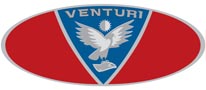 Марки автомобилей. Логотип  французской  автомобильной марки   Venturi