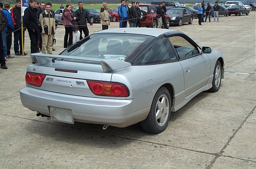 Nissan 180sx 1989